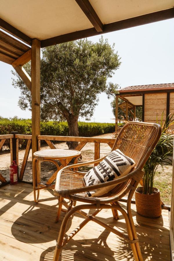 Dreamsea Bungalows Alentejo Porto Covo Eksteriør billede