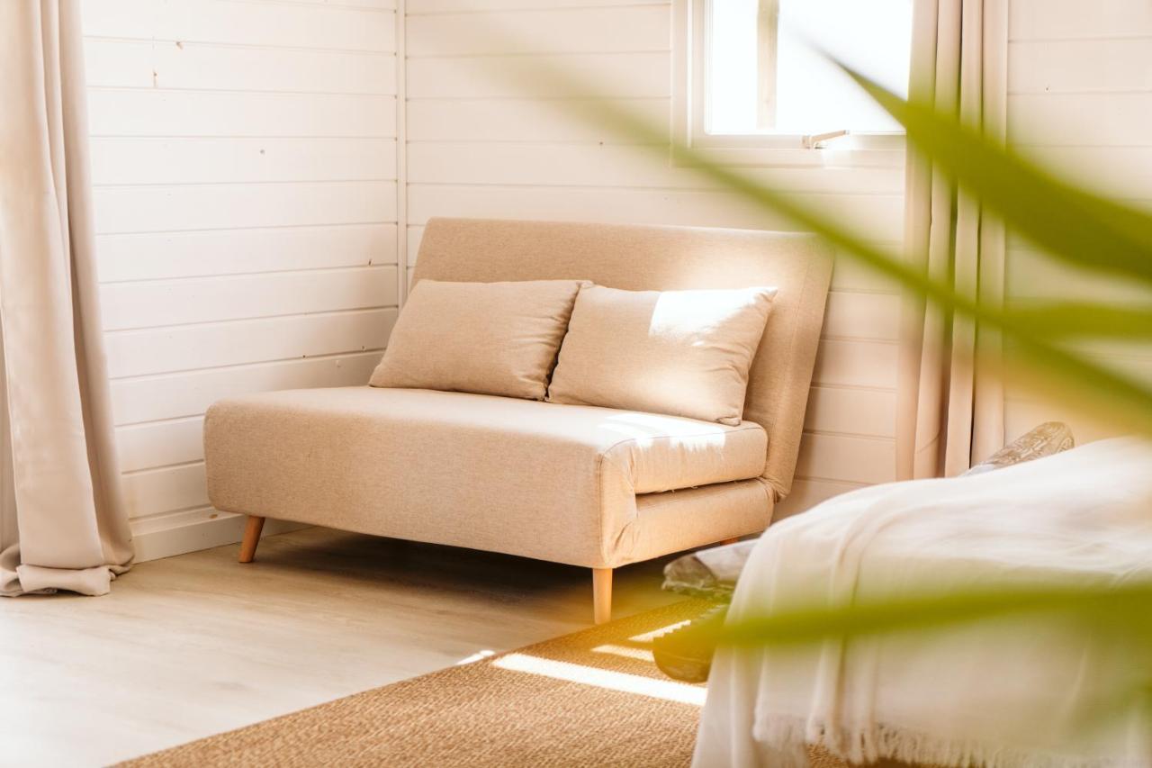 Dreamsea Bungalows Alentejo Porto Covo Eksteriør billede