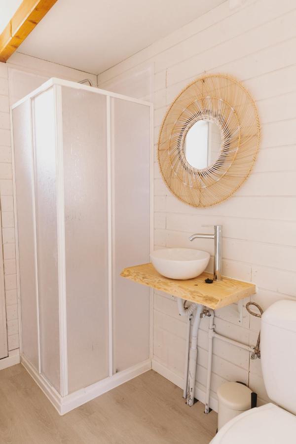 Dreamsea Bungalows Alentejo Porto Covo Eksteriør billede